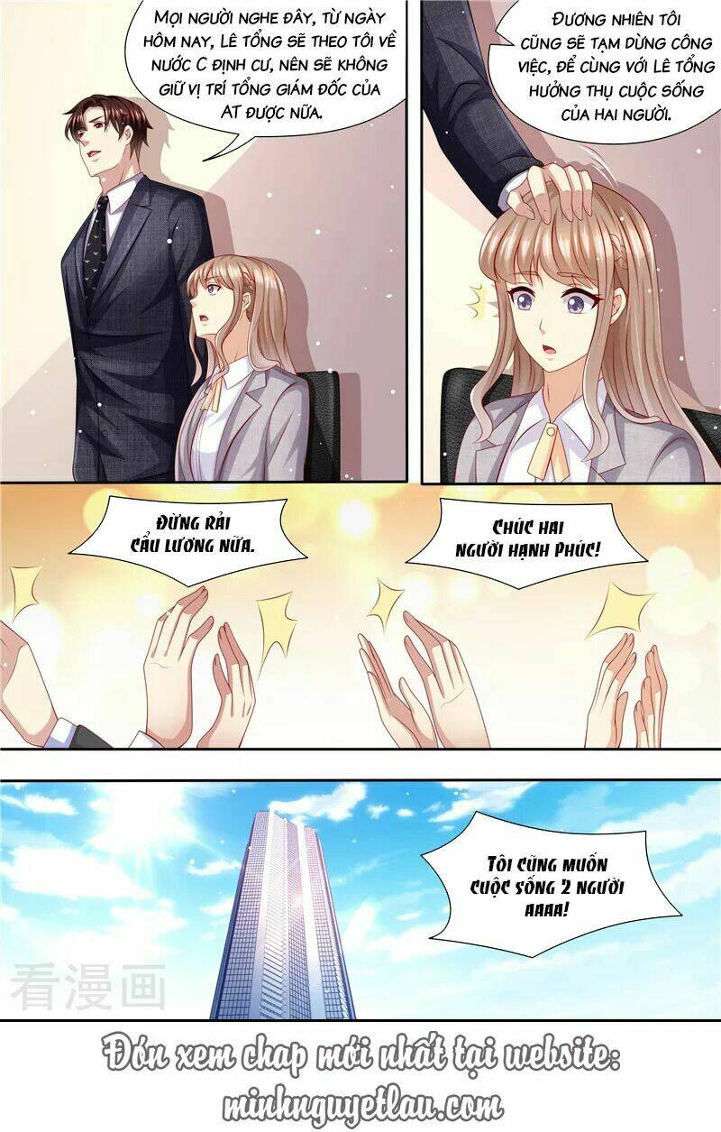 Cưng Chiều Vợ Yêu Chapter 242 - Trang 2