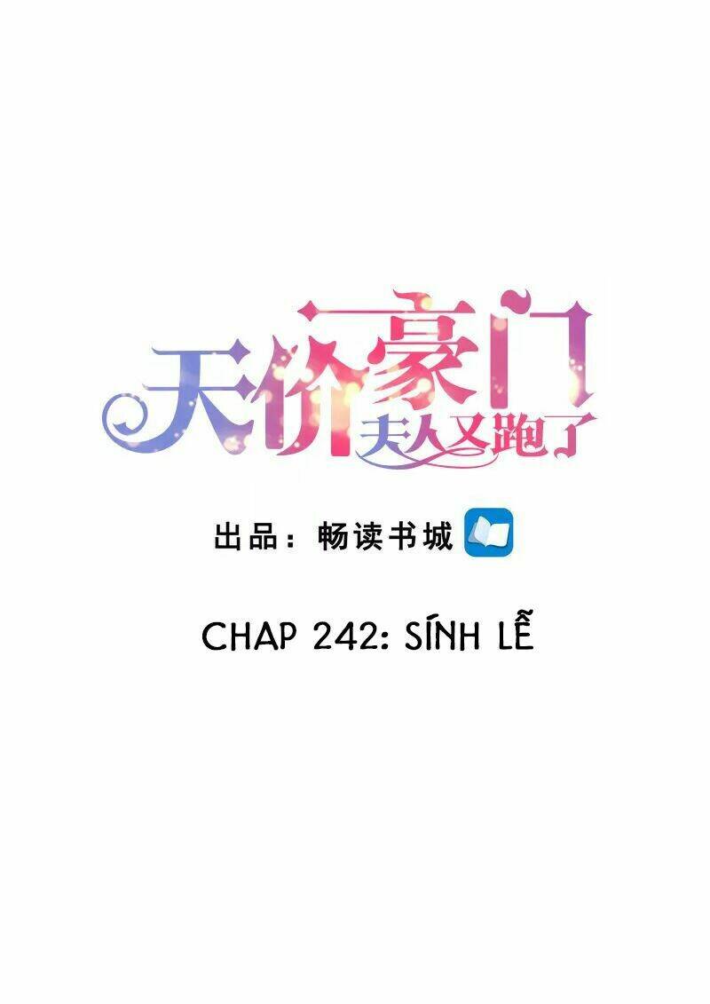 Cưng Chiều Vợ Yêu Chapter 242 - Trang 2