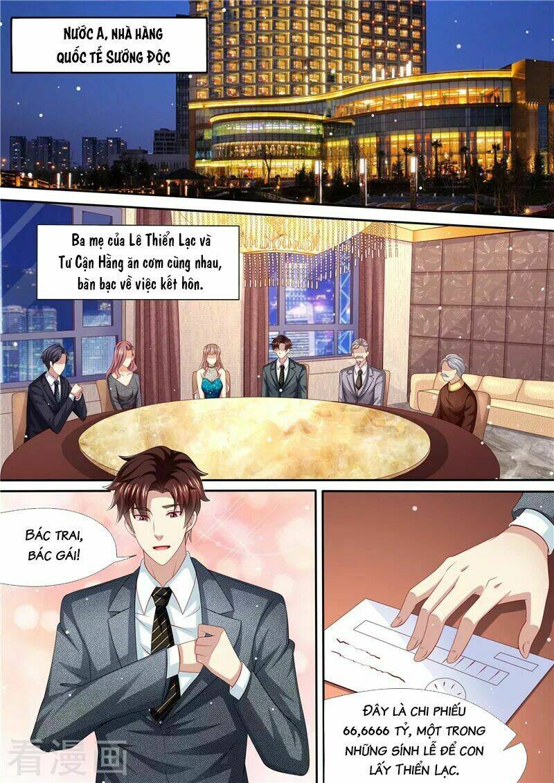 Cưng Chiều Vợ Yêu Chapter 242 - Trang 2