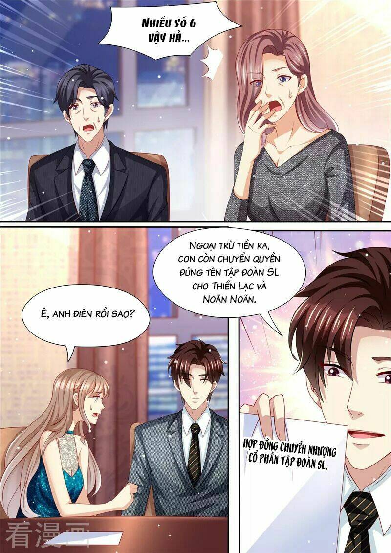 Cưng Chiều Vợ Yêu Chapter 242 - Trang 2