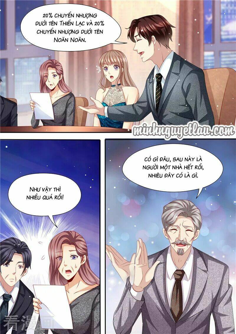 Cưng Chiều Vợ Yêu Chapter 242 - Trang 2