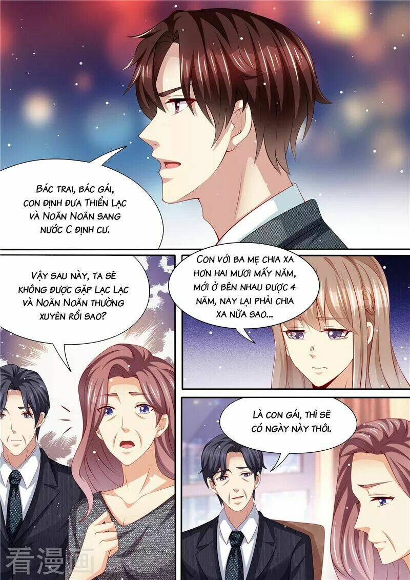 Cưng Chiều Vợ Yêu Chapter 242 - Trang 2