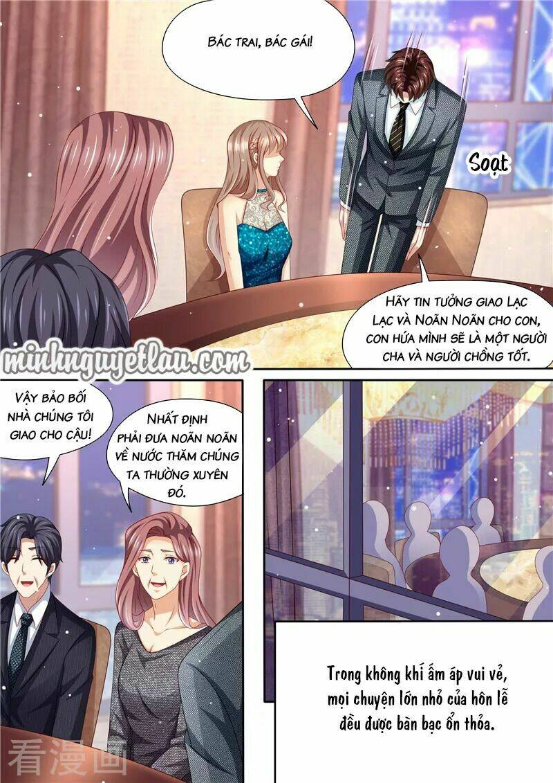 Cưng Chiều Vợ Yêu Chapter 242 - Trang 2