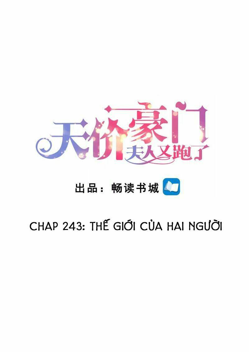 Cưng Chiều Vợ Yêu Chapter 243 - Trang 2