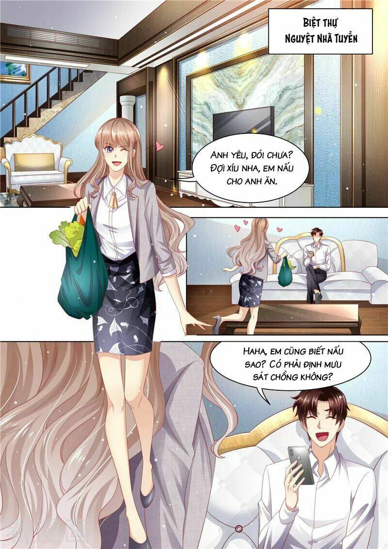 Cưng Chiều Vợ Yêu Chapter 243 - Trang 2