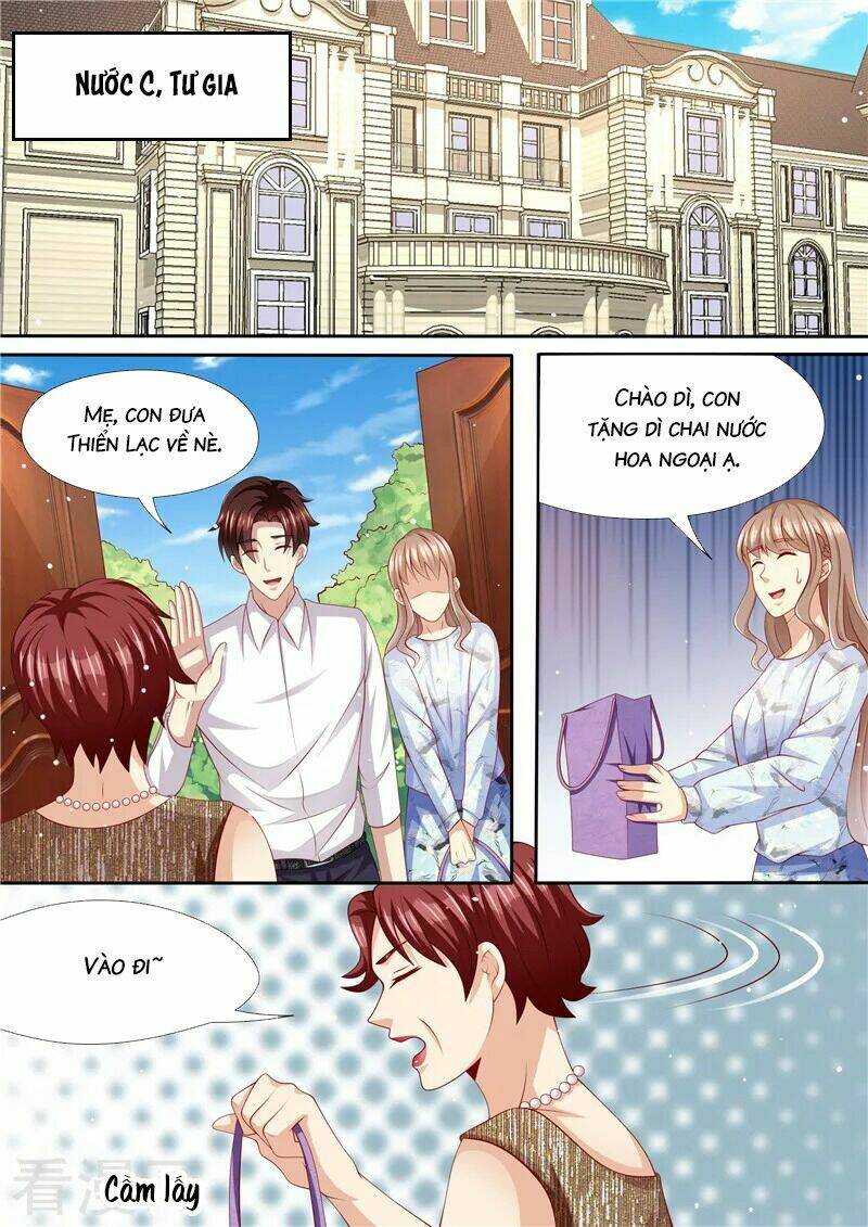 Cưng Chiều Vợ Yêu Chapter 244 - Trang 2