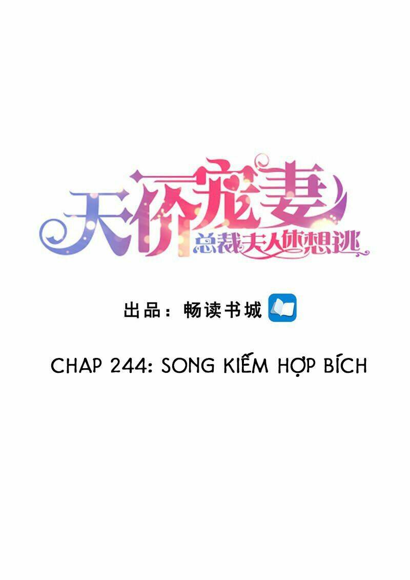 Cưng Chiều Vợ Yêu Chapter 244 - Trang 2