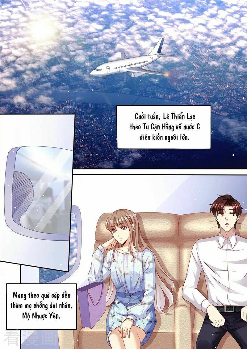 Cưng Chiều Vợ Yêu Chapter 244 - Trang 2