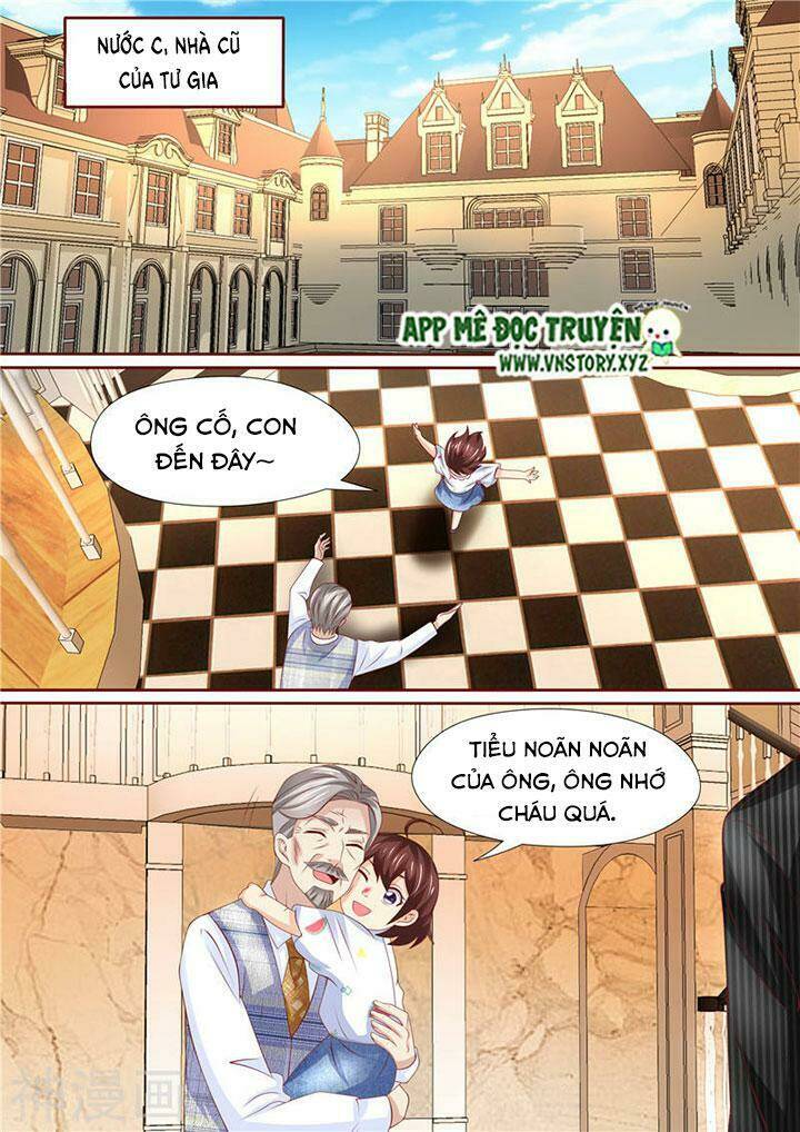 Cưng Chiều Vợ Yêu Chapter 245 - Trang 2