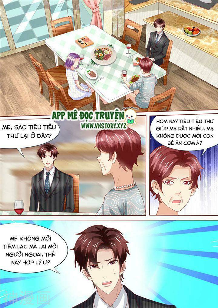 Cưng Chiều Vợ Yêu Chapter 245 - Trang 2