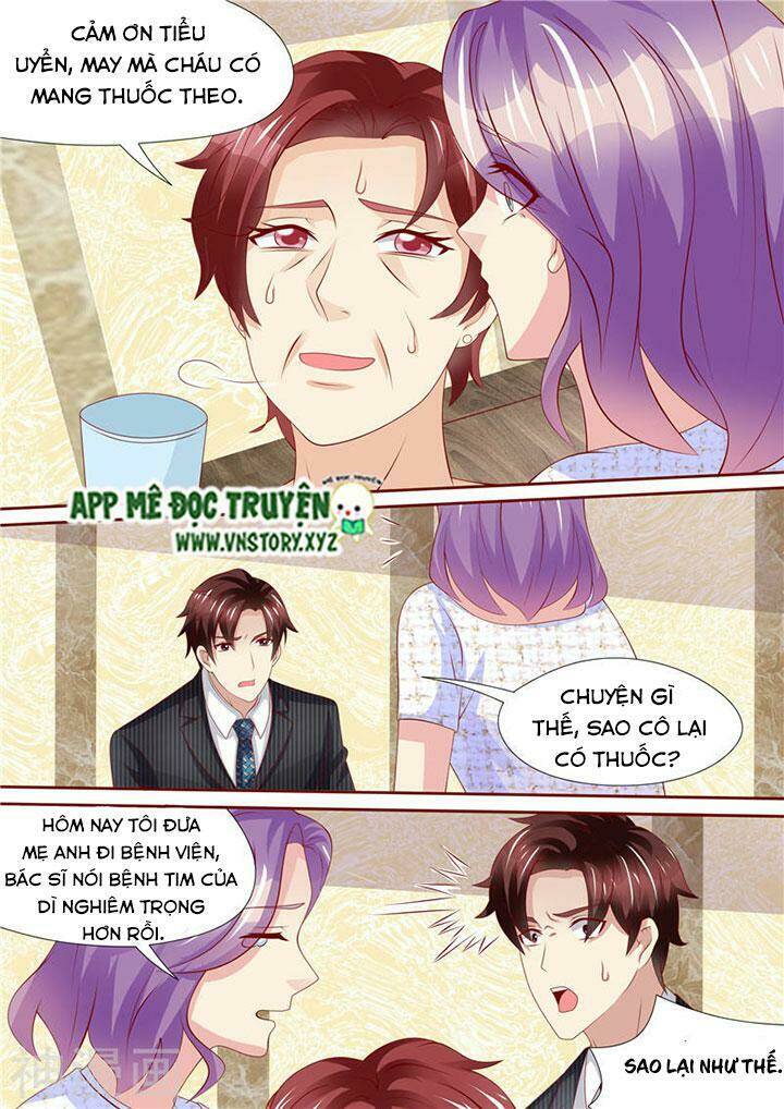 Cưng Chiều Vợ Yêu Chapter 245 - Trang 2