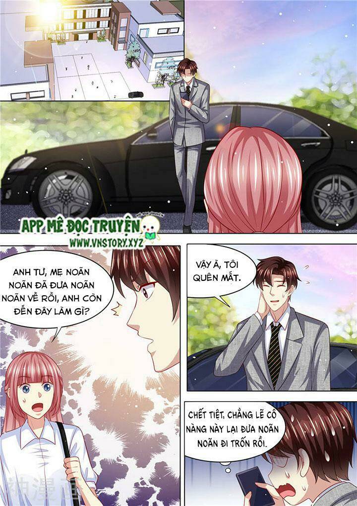 Cưng Chiều Vợ Yêu Chapter 246 - Trang 2
