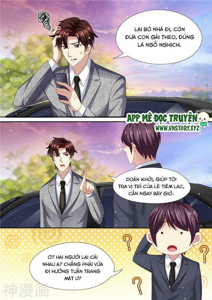 Cưng Chiều Vợ Yêu Chapter 246 - Trang 2