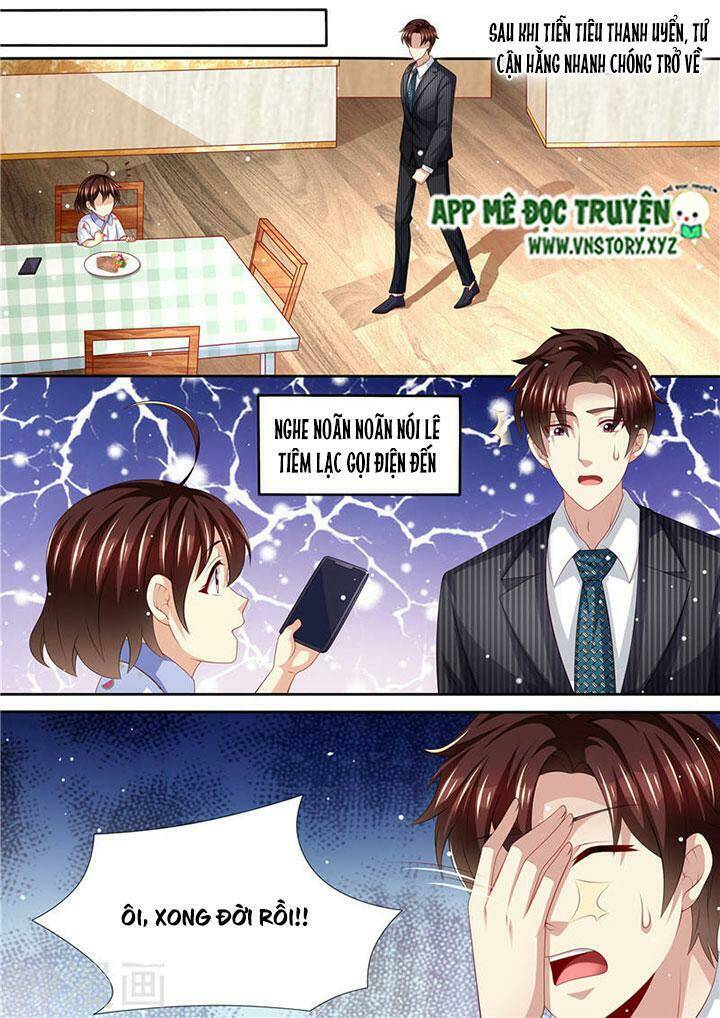 Cưng Chiều Vợ Yêu Chapter 246 - Trang 2