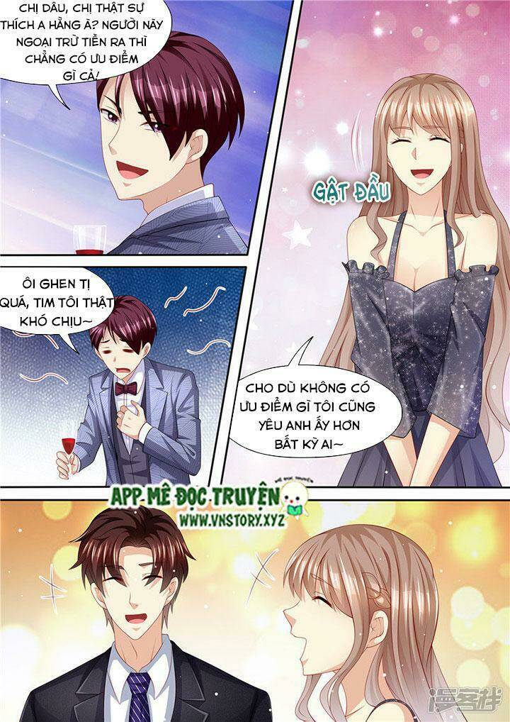 Cưng Chiều Vợ Yêu Chapter 248 - Trang 2