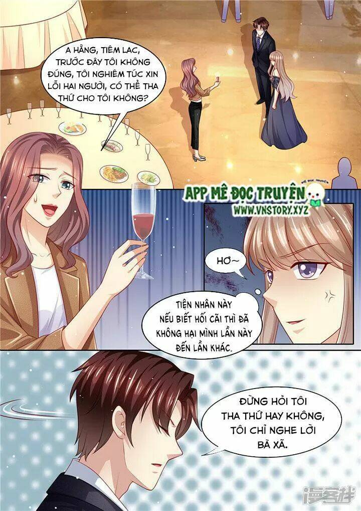 Cưng Chiều Vợ Yêu Chapter 249 - Trang 2