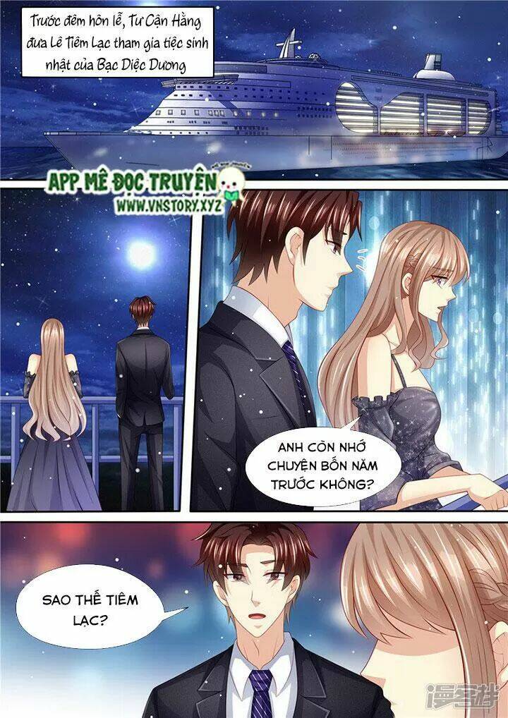 Cưng Chiều Vợ Yêu Chapter 249 - Trang 2