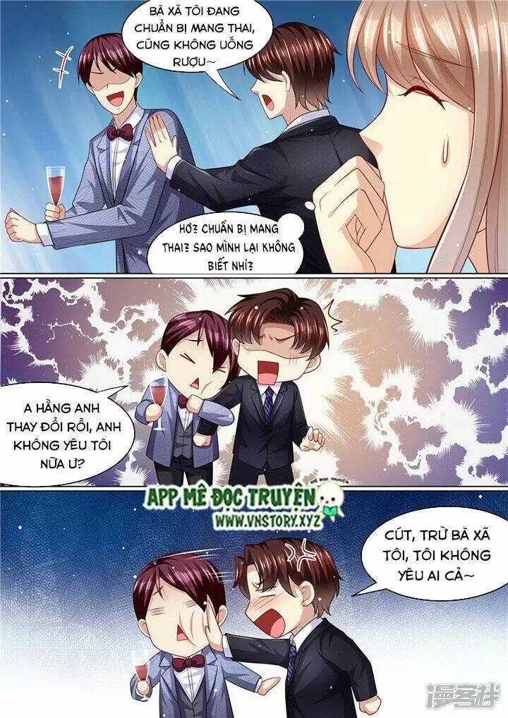 Cưng Chiều Vợ Yêu Chapter 249 - Trang 2