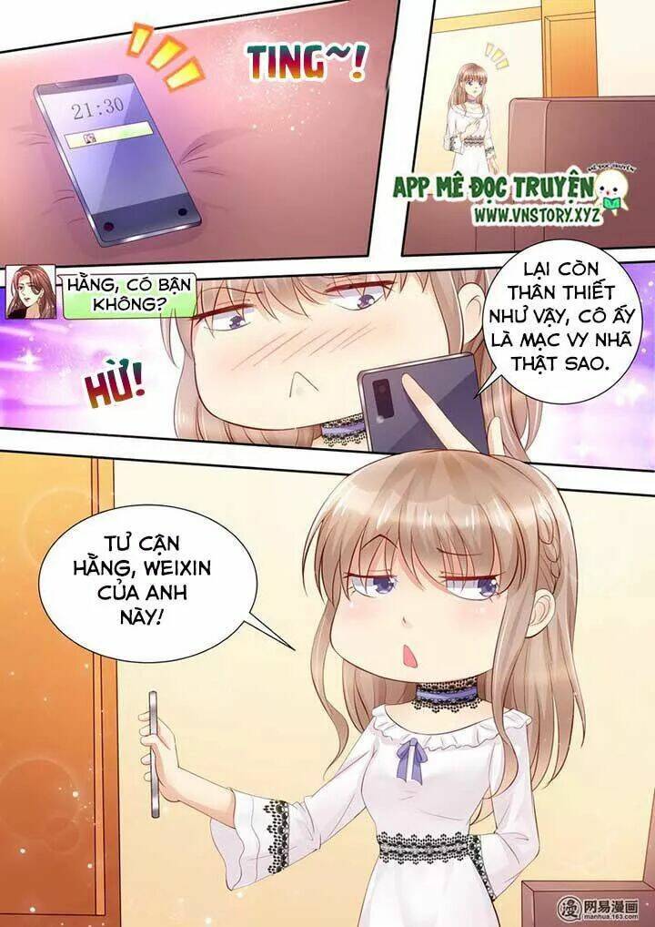 Cưng Chiều Vợ Yêu Chapter 25 - Trang 2