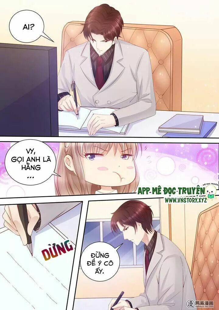 Cưng Chiều Vợ Yêu Chapter 25 - Trang 2