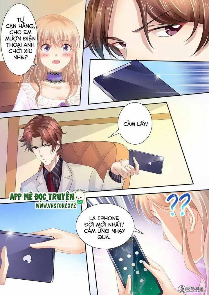 Cưng Chiều Vợ Yêu Chapter 25 - Trang 2