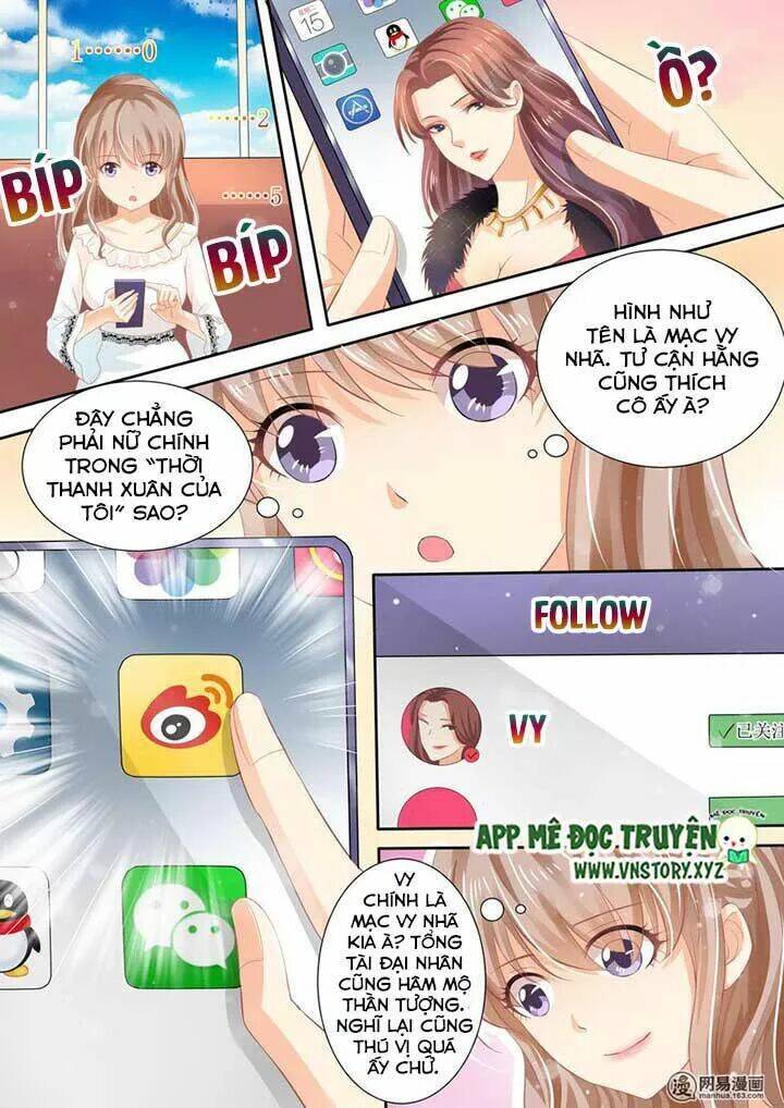 Cưng Chiều Vợ Yêu Chapter 25 - Trang 2