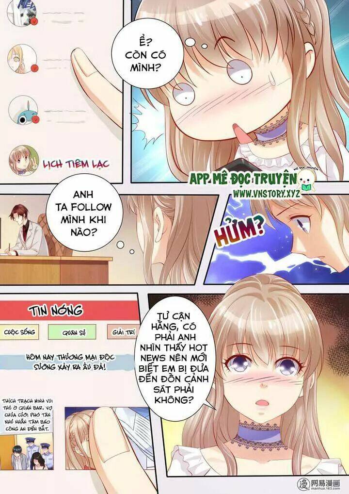 Cưng Chiều Vợ Yêu Chapter 25 - Trang 2