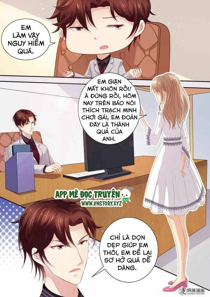 Cưng Chiều Vợ Yêu Chapter 25 - Trang 2