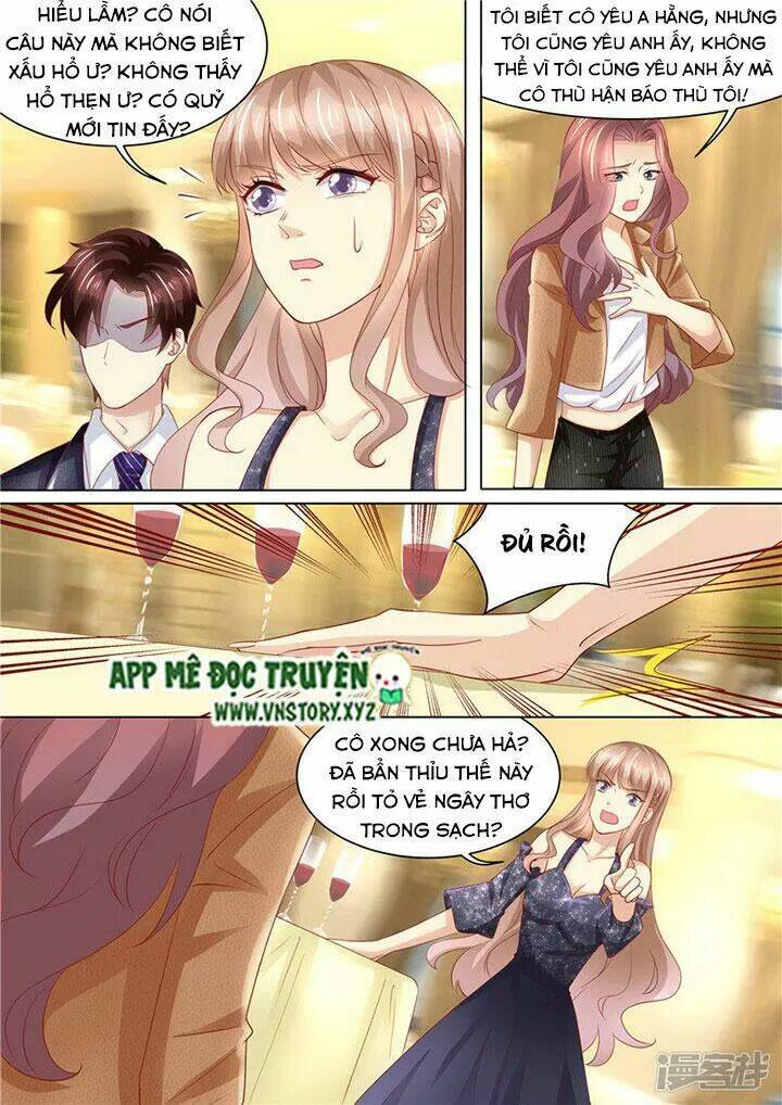 Cưng Chiều Vợ Yêu Chapter 250 - Trang 2