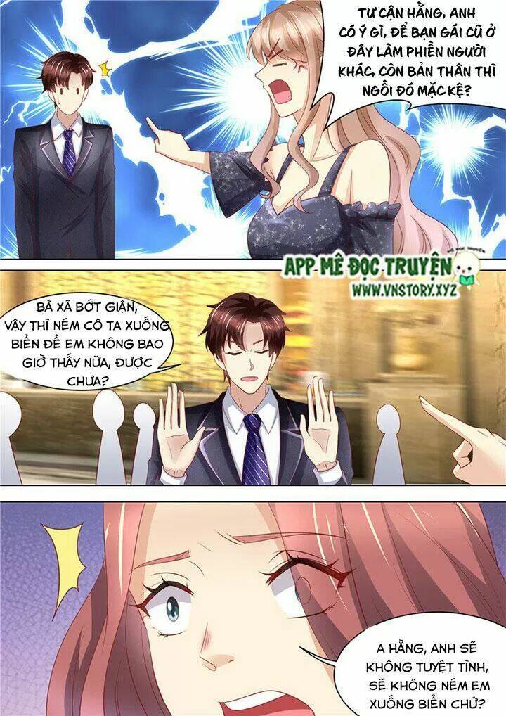 Cưng Chiều Vợ Yêu Chapter 250 - Trang 2