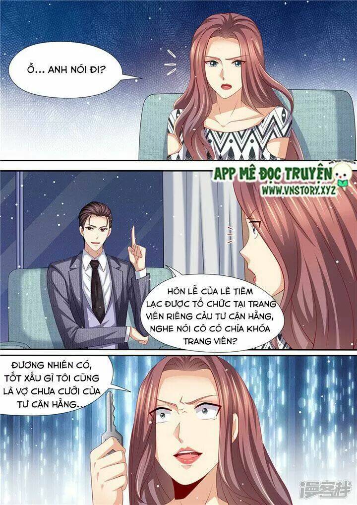 Cưng Chiều Vợ Yêu Chapter 251 - Trang 2