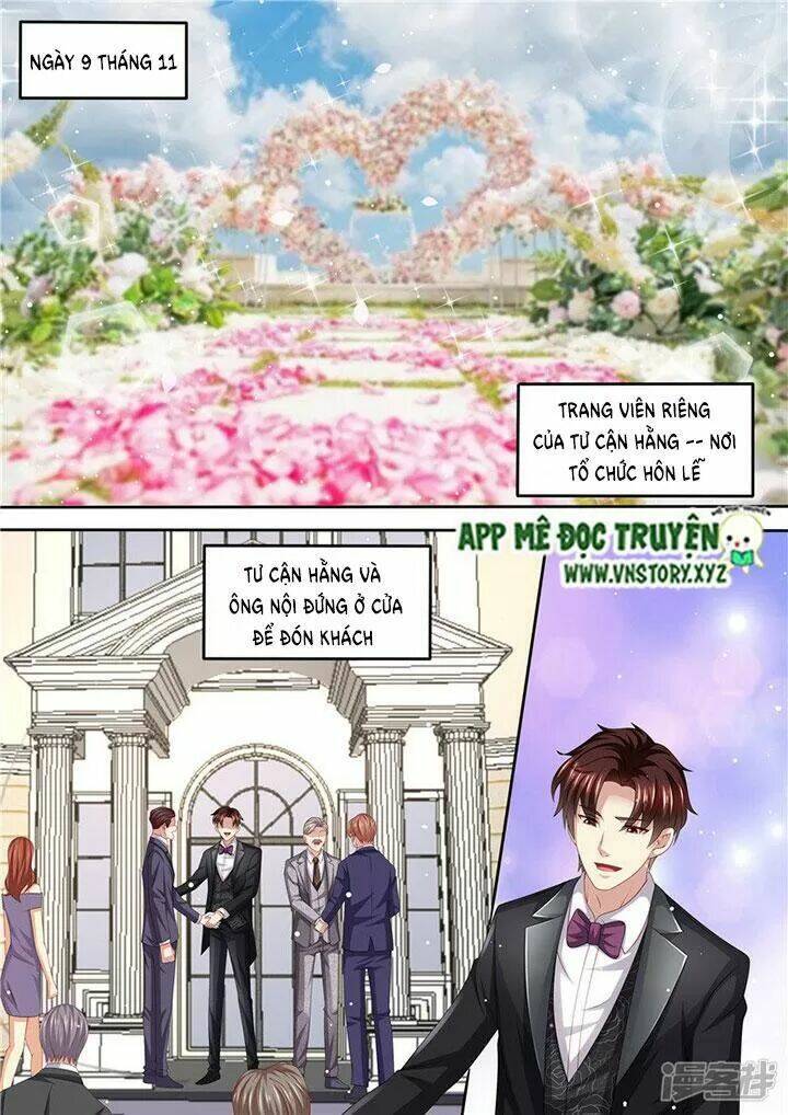 Cưng Chiều Vợ Yêu Chapter 251 - Trang 2