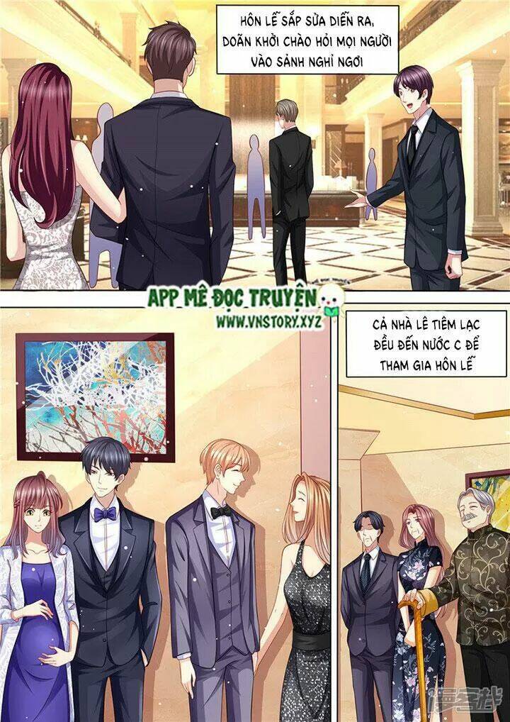 Cưng Chiều Vợ Yêu Chapter 251 - Trang 2