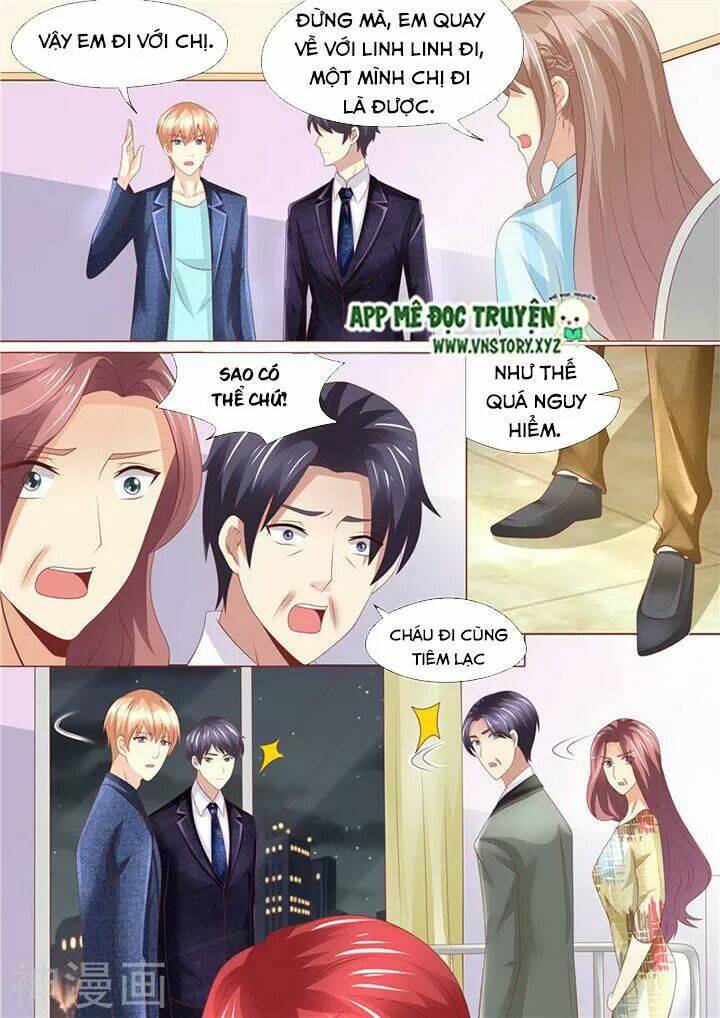 Cưng Chiều Vợ Yêu Chapter 253 - Trang 2