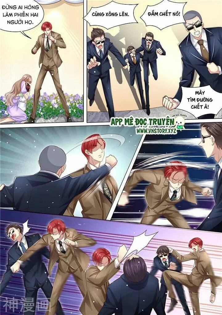 Cưng Chiều Vợ Yêu Chapter 254 - Trang 2