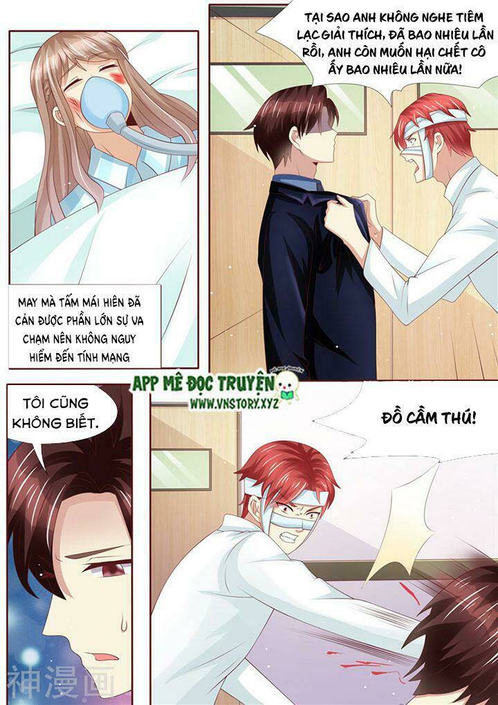 Cưng Chiều Vợ Yêu Chapter 255 - Trang 2