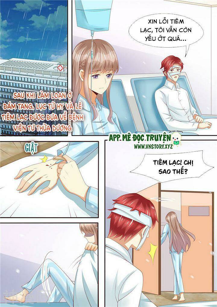 Cưng Chiều Vợ Yêu Chapter 255 - Trang 2