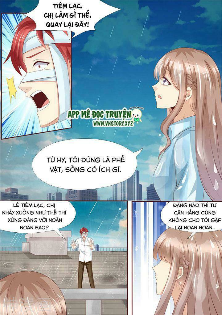 Cưng Chiều Vợ Yêu Chapter 255 - Trang 2