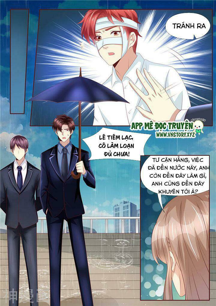 Cưng Chiều Vợ Yêu Chapter 255 - Trang 2
