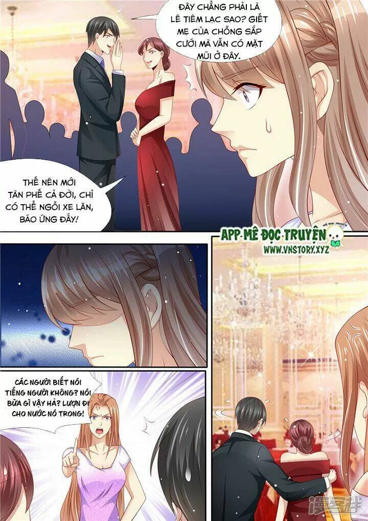 Cưng Chiều Vợ Yêu Chapter 256 - Trang 2