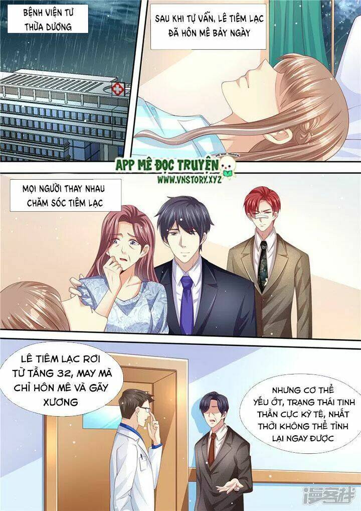 Cưng Chiều Vợ Yêu Chapter 256 - Trang 2