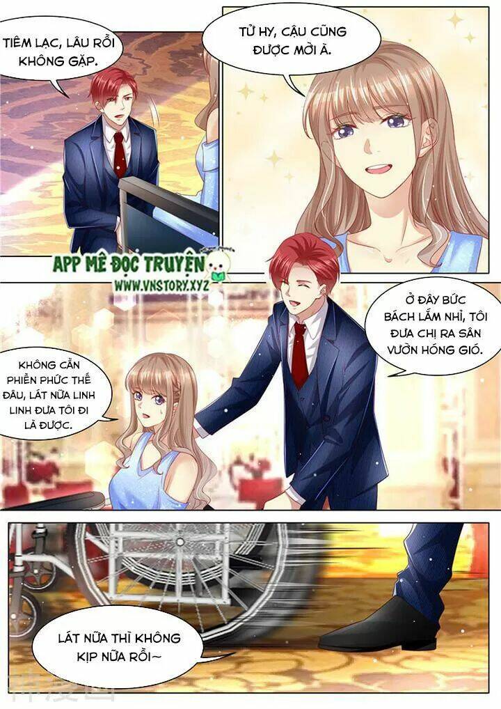 Cưng Chiều Vợ Yêu Chapter 257 - Trang 2