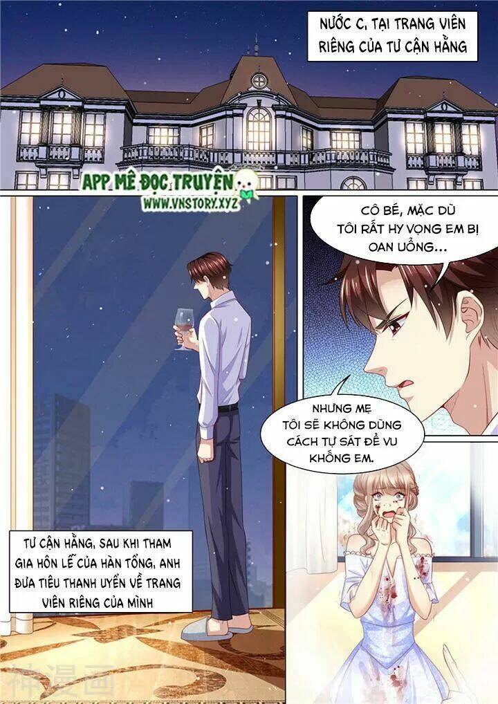 Cưng Chiều Vợ Yêu Chapter 258 - Trang 2