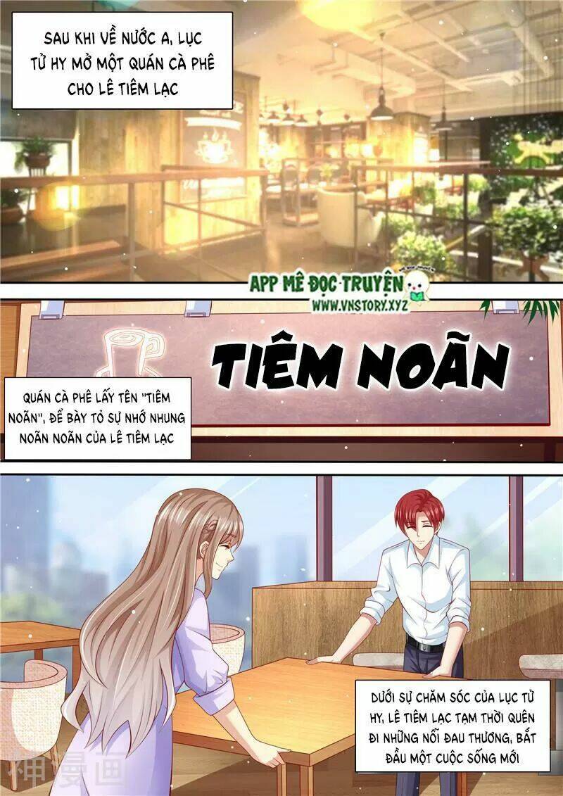 Cưng Chiều Vợ Yêu Chapter 259 - Trang 2