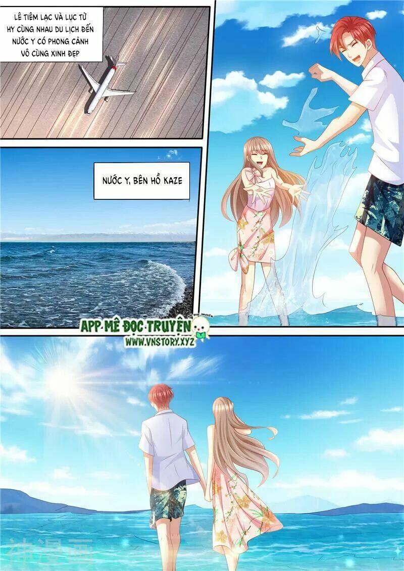 Cưng Chiều Vợ Yêu Chapter 259 - Trang 2