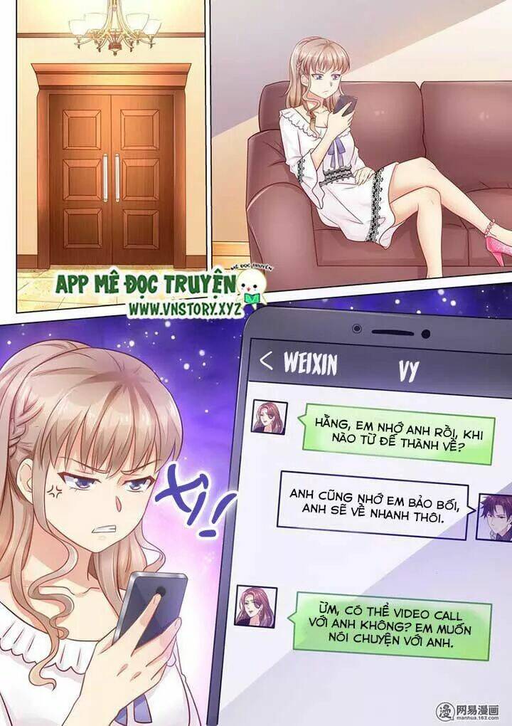 Cưng Chiều Vợ Yêu Chapter 26 - Trang 2