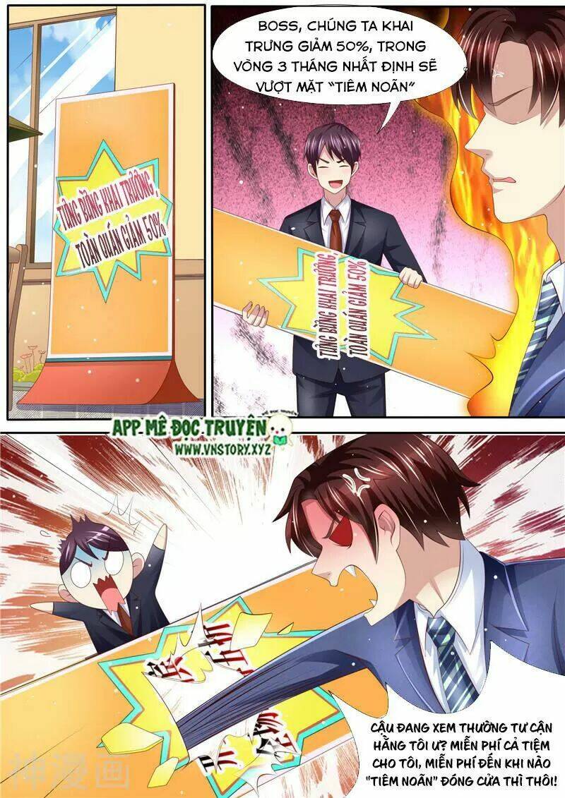 Cưng Chiều Vợ Yêu Chapter 260 - Trang 2