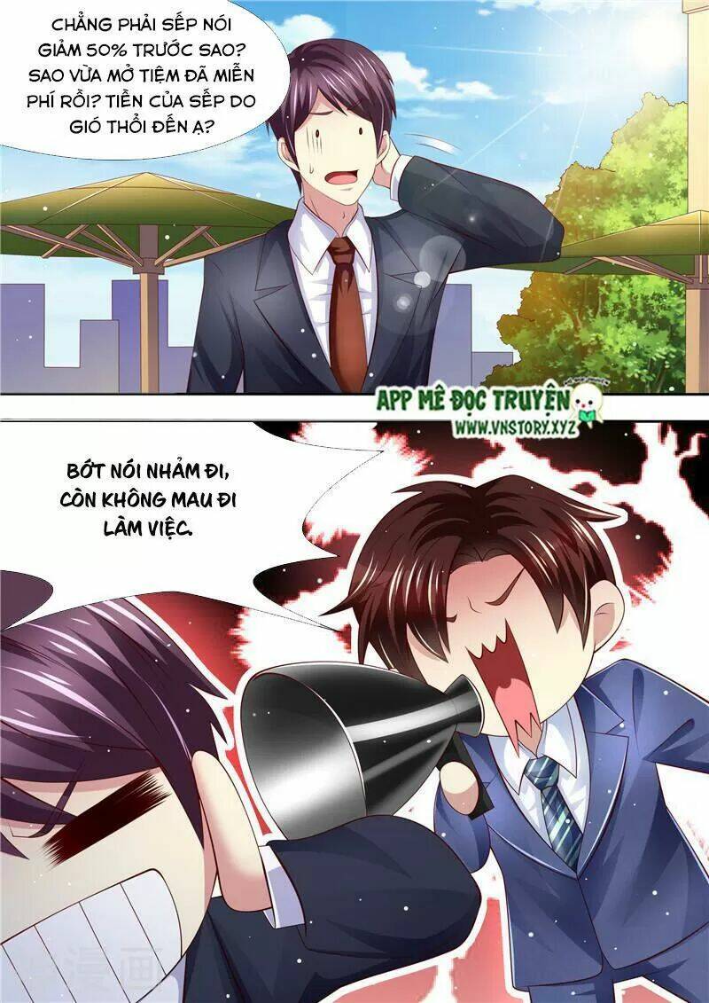 Cưng Chiều Vợ Yêu Chapter 260 - Trang 2