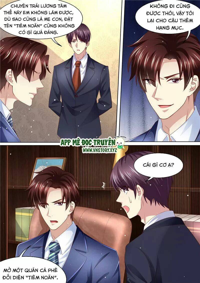 Cưng Chiều Vợ Yêu Chapter 260 - Trang 2