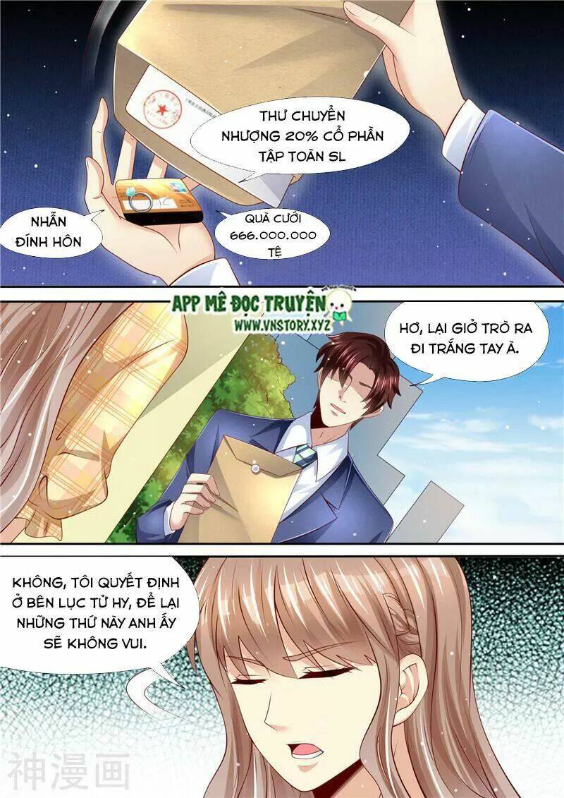 Cưng Chiều Vợ Yêu Chapter 260 - Trang 2